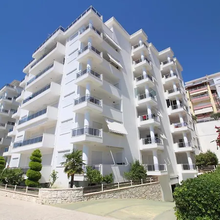 アパート Albania Dream Holidays Sarandë