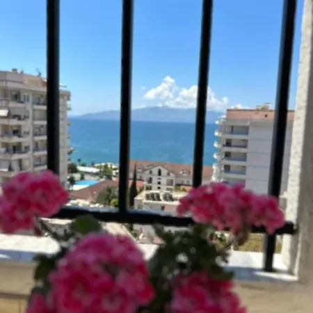 アパート Albania Dream Holidays Sarandë
