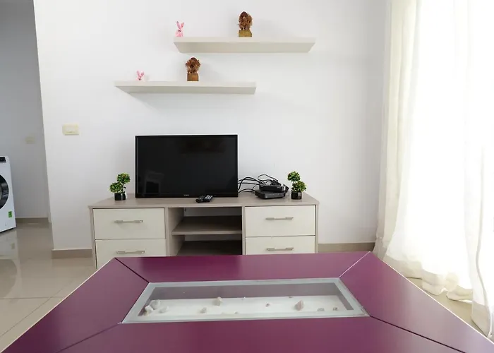 公寓 Albania Dream Holidays Sarandë