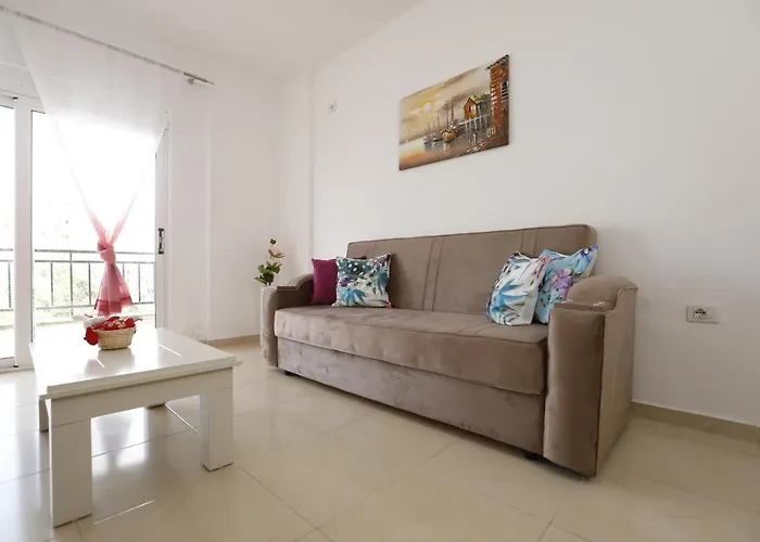 公寓 Albania Dream Holidays