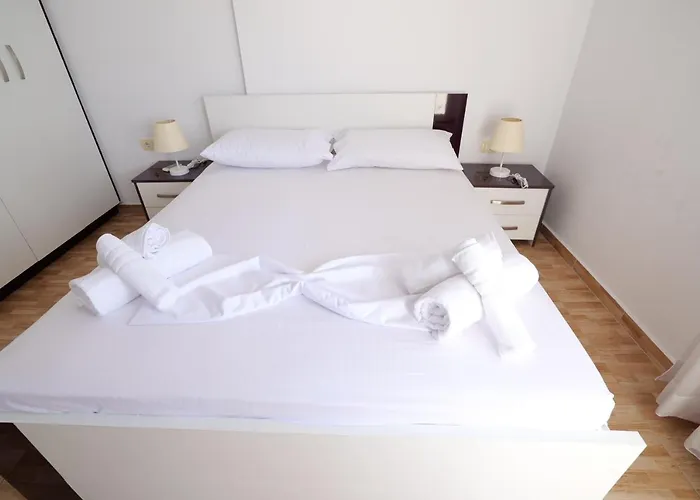 公寓 Albania Dream Holidays *