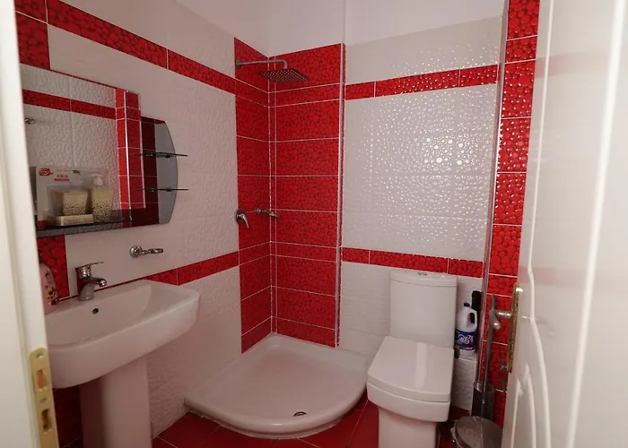 公寓 Albania Dream Holidays Sarandë