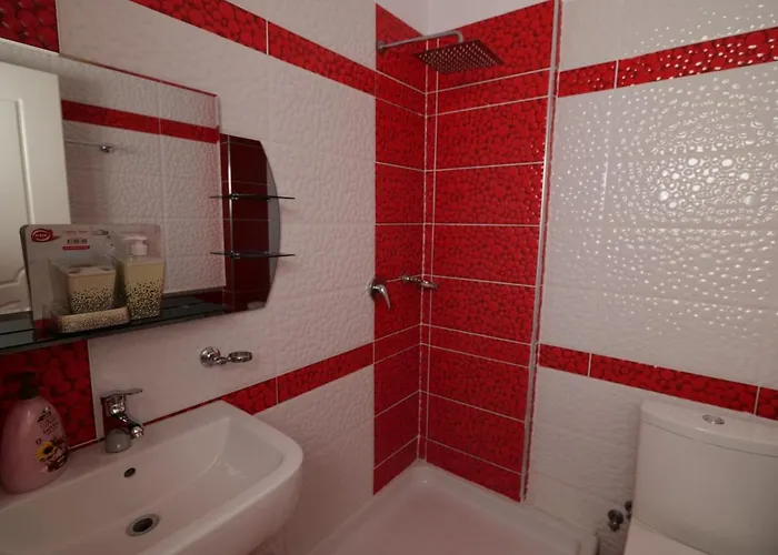 公寓 Albania Dream Holidays