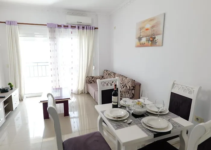 公寓 Albania Dream Holidays *