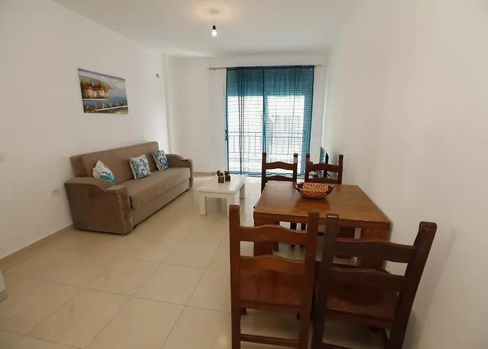 公寓 Albania Dream Holidays Sarandë