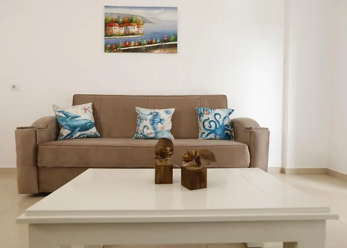 Albania Dream Holidays 公寓 Sarandë