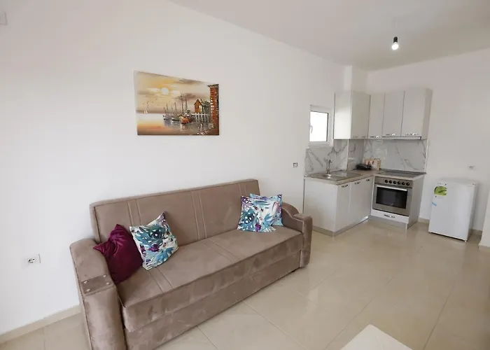 公寓 Albania Dream Holidays