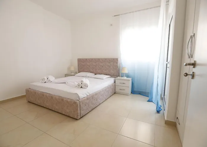 公寓 Albania Dream Holidays Sarandë