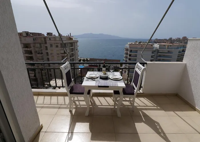 Albania Dream Holidays 公寓 Sarandë